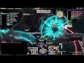 FFXIV 극 조디아크 토벌전 나이트 시점 Zodiark EX PLD pov (20220521 ILV 575)