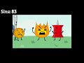 Everything Wrong With BFB 1 In 13 Minutes (Cinemasins Parody)