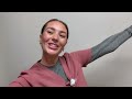 three 12 hour shifts as a new grad registered nurse | ER nurse residency vlog, RN, night shift