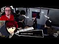 Gamers react to Meeting Kasumi on the Train (YouTube) | Persona 5 Royal