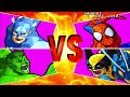 Arcade Marvel Vs Capcom: Clash Of Super Heroes - Captain America & Hulk