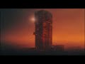 LOS ANGELES - Blade Runner Ambience: Soothing Cyberpunk Focus Ambient Music Soundscape [1 HOUR]