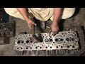 PKD 411 Turbo Engine Restoration || UD Nissan Truck Engine Repairing