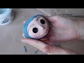 Making a Coraline Doll
