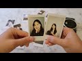 Instax mini 40 Unboxing📸 | 1 Month Review & Shooting Tips🐝🍯