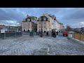 Paris 🇫🇷 Île de la Cité 🍂 Square du Vert Galant 🌊 4K