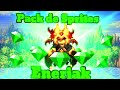 Pack de Sprites do Enerjak Completo