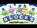 Lively Laugh-Along! 😄 | Learn to Spell | ABCs | @officialalphablocks
