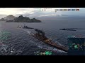 DIE HARD # 156 - Georgia vs. Jean Bart - World of Warships (THROWBACK)
