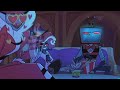 HAZBIN HOTEL: Lucifer trying to act like the rest of the crew [EPISODE 8 SPOILERS !!!]