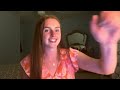 Round 1 Video Clemson University Sorority Recruitment - Claire Tierney