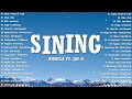 Dionela ft. Jay R - Sining || Best OPM Tagalog Love Song 2024 - NEW OPM Trending Playlist