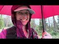 Vlogging on the CDT and thunderstorms | Continental Divide Trail 2024 - Chapter Ten