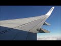 Ryanair Boeing 737-800 Newquay to Alicante *Full Flight