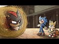 Keanu Reeves as Shadow! | Sonic Movie 3 Comic Dub Compilation