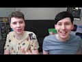 ARE WE EVIL OR WHAT - Dan and Phil play: What Would You Do If..