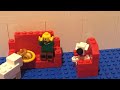 Wallace and Gromit a close shave ending remake LEGO.
