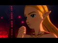 All Zelink Moments in Age of Calamity (DLC cutscenes included)