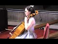 Caroline Kiesnowski Senior Cello Recital