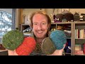 ep 30 | BurlyPurly Knits - Lots of new finished objects, new patterns published AND a WIP