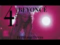 Beyoncé- End of Time, Freakum Dress & Party (Live at the 4 World Tour Studio Version Concept)