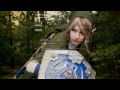 The legend of Zelda: Twilight princess COSPLAY