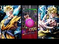 (Dragon Ball Legends) INSANE COMEBACK WITH GT!!!