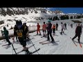 Faith Stanton & Chloe Hehir - Lake Reveal at Arapahoe Basin