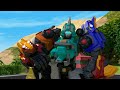 Dinocore Cartoon | Hot and Cold Fusion | The Good Dinosaur | Kids Movies 2024