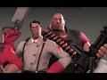 AI Heavy and Medic try sing (YOU AND ME  by Random Encounters) #aicover  #tf2 #medic #heavy