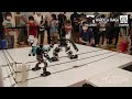 SAAGA vs. WAROO: Robot Pro-wrestling Dekinnoka!45