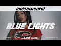 Jorja Smith - Blue Lights (INSTRUMENTAL)