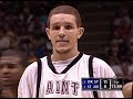2004 NCAA Basketball Regional Final - Oklahoma State vs Saint Joseph's