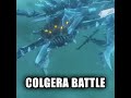 Colgera Battle (Tears of the Kingdom)