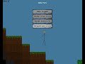 2D Minecraft - progress bars