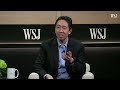 Andrew Ng on AI's Potential Effect on the Labor Force | WSJ