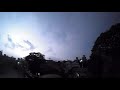 Thunderstorm in Bangalore