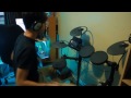 Arctic Monkeys - Stop the world cause I want to get off with you (Drum Cover) - BrandonGMusic