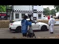 The BEST Supercar, Racecar and F1 Launches off the Goodwood start line | 2017-2024 Festival of Speed