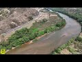 Situação dos Rios do colar da  região metropolitana do Vale do Aço #chuvas, #seca