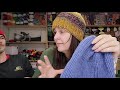 Addi Express King Size Knitting Machine Review | Knitting Machine demo | Bag O Day Crochet review