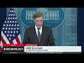 National security adviser Jake Sullivan describes 