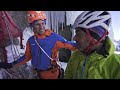 Crack Baby | Stephan Siegrist leads tribute ice route in Kandersteg, 30 years after the first ascent