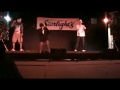 On The Run Performing Live @ Starlights Theater Pt. 1