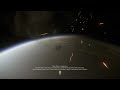 Star Citizen oops crashed into bengal and started a war.