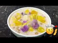 GINATAANG BILO-BILO BINIGNIT| MASARAP NA MERYENDA! GANITO LANG KASIMPLE LUTUIN