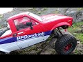 THIS TRUCK BRINGS ME SO MUCH JOY - VANQUISH VS4-10 PHOENIX HARDBODY - Blind Guy RC