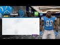 CHASE YOUNG'S CAREER SIMULATION | BOOM OR BUST? | MADDEN 20