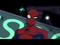 Spider-Man Meets Max | The Spectacular Spider-Man | Throwback Toons