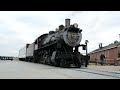 Strasburg Railroad: Double-Headed Mixed Freight